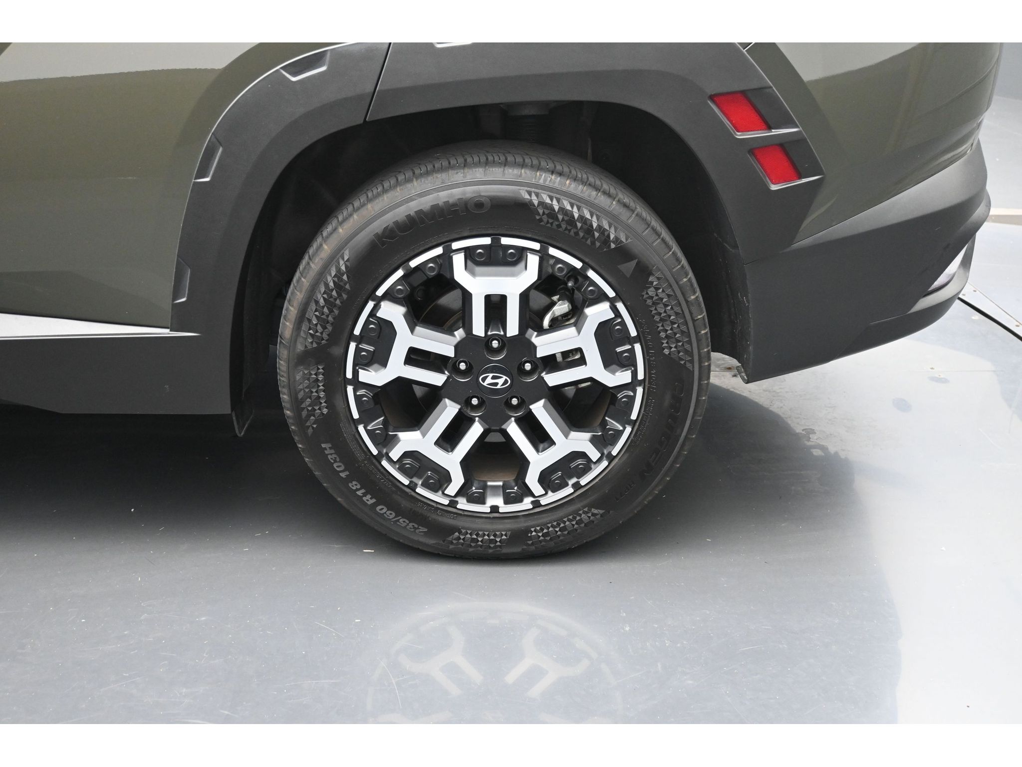Certified 2025 Hyundai Tucson XRT SUV