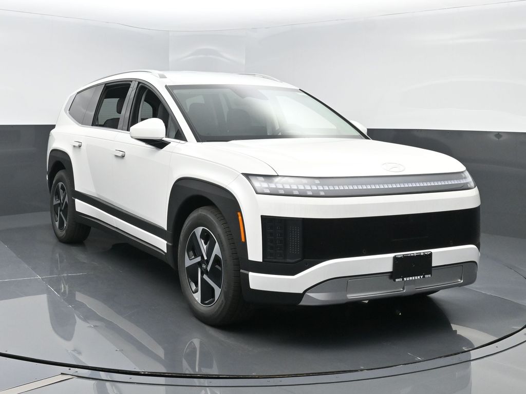 2026 Hyundai IONIQ 9 S's photo