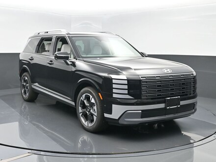 2026 Hyundai Palisade Limited AWD SUV