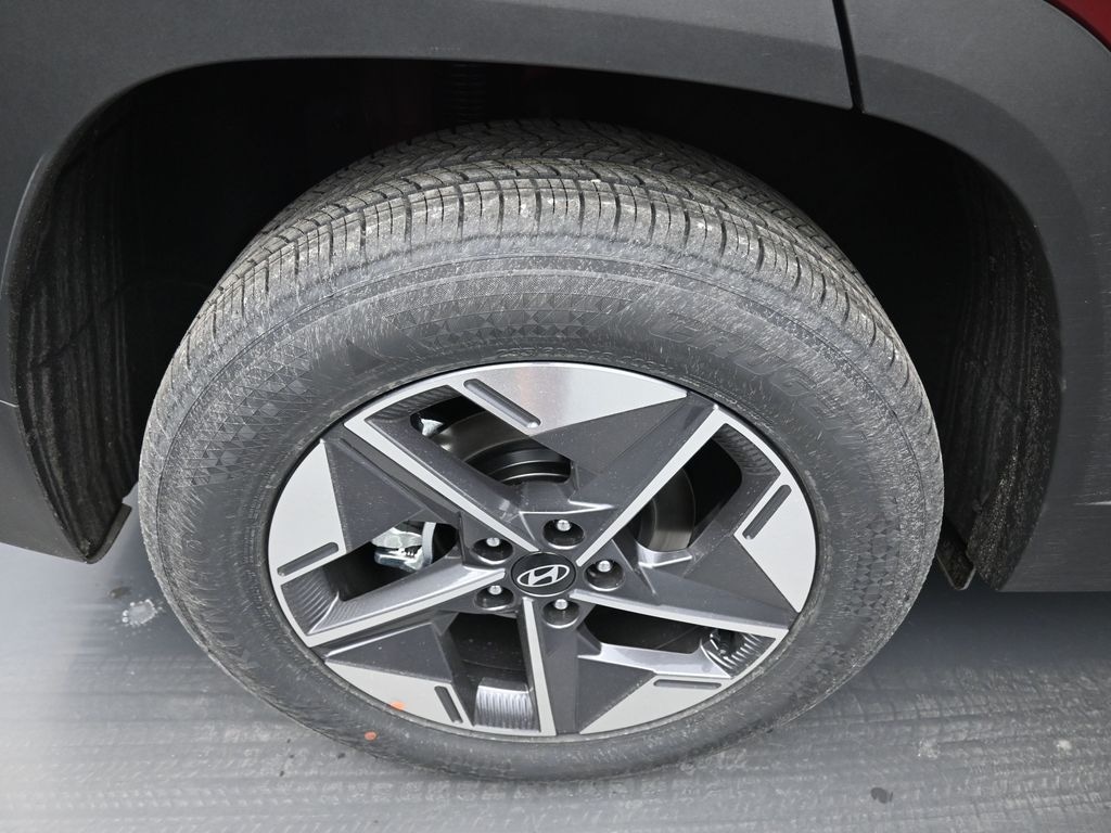 New 2026 Hyundai Tucson SEL AWD Sport Utility