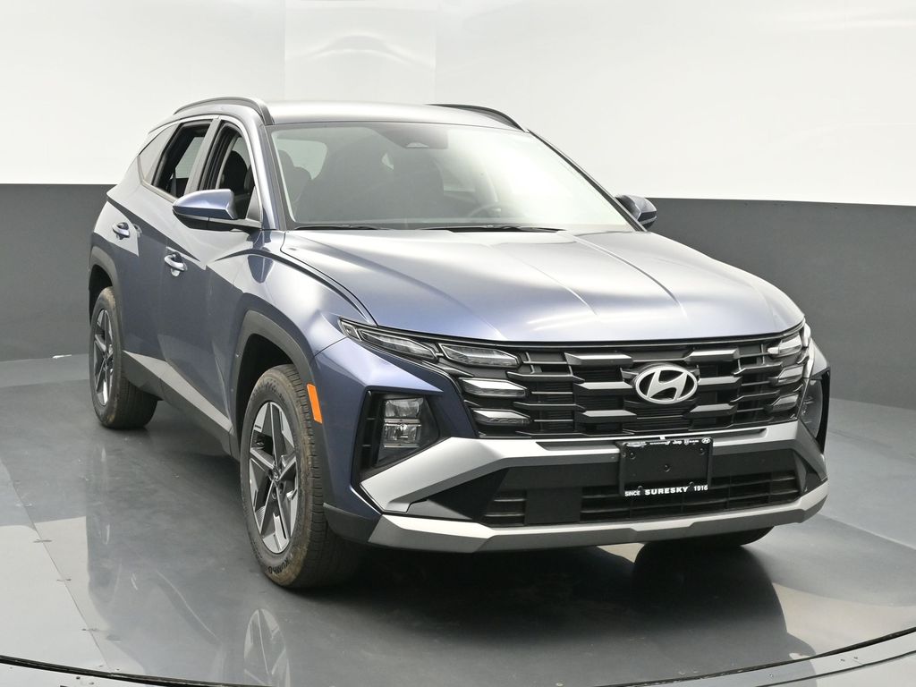 2026 Hyundai Tucson SEL AWD's photo