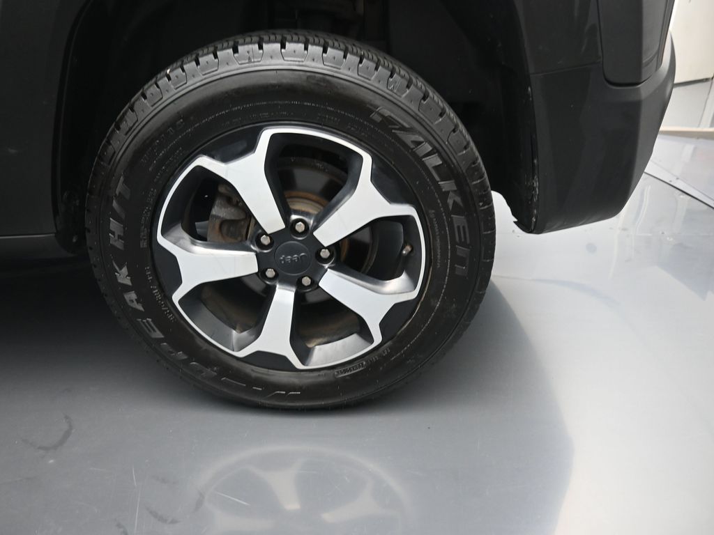 Used 2019 Jeep Renegade Trailhawk with VIN ZACNJBC17KPJ98766 for sale in Goshen, NY
