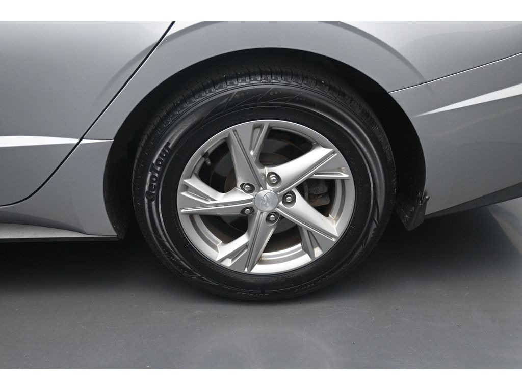 Used 2021 Hyundai Sonata SE Sedan