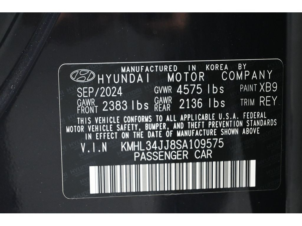 KMHL34JJ8SA109575
