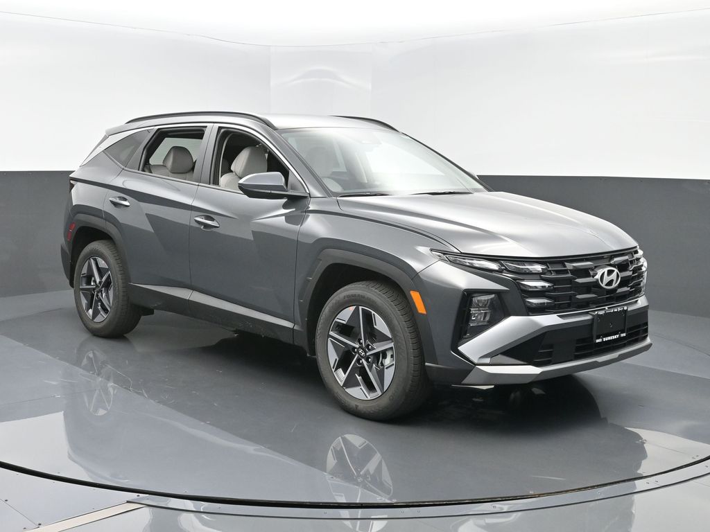 2026 Hyundai Tucson SEL's photo