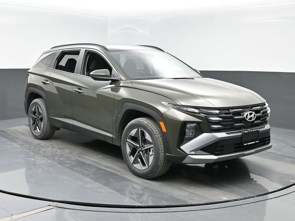 2026 Hyundai Tucson SEL's photo