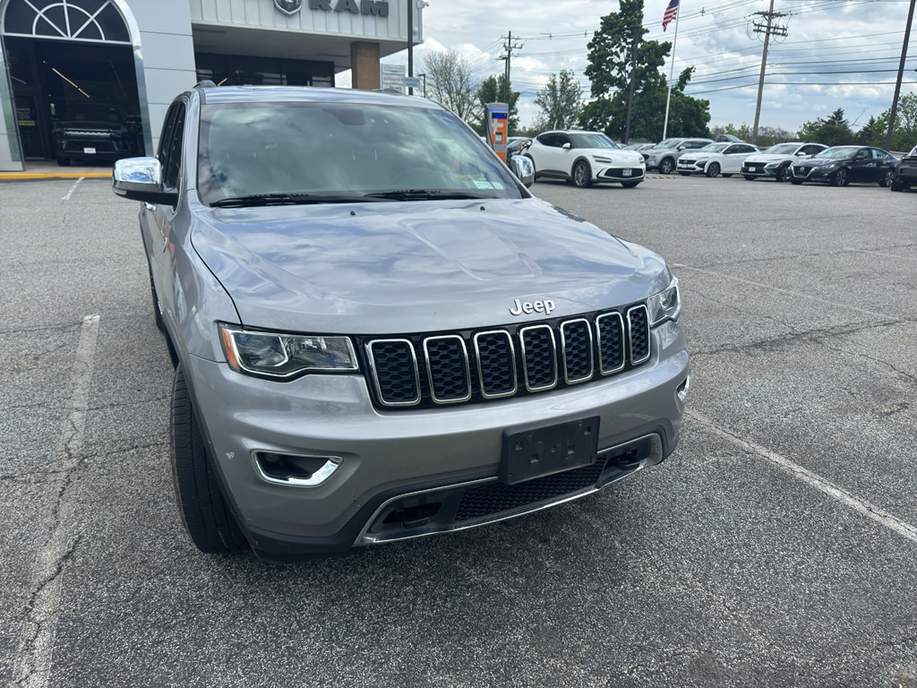 2019 Jeep Grand Cherokee Limited 4WD's photo