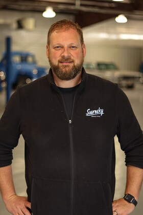 Staff member Phillip Edwards from 0a8c6623a4dc