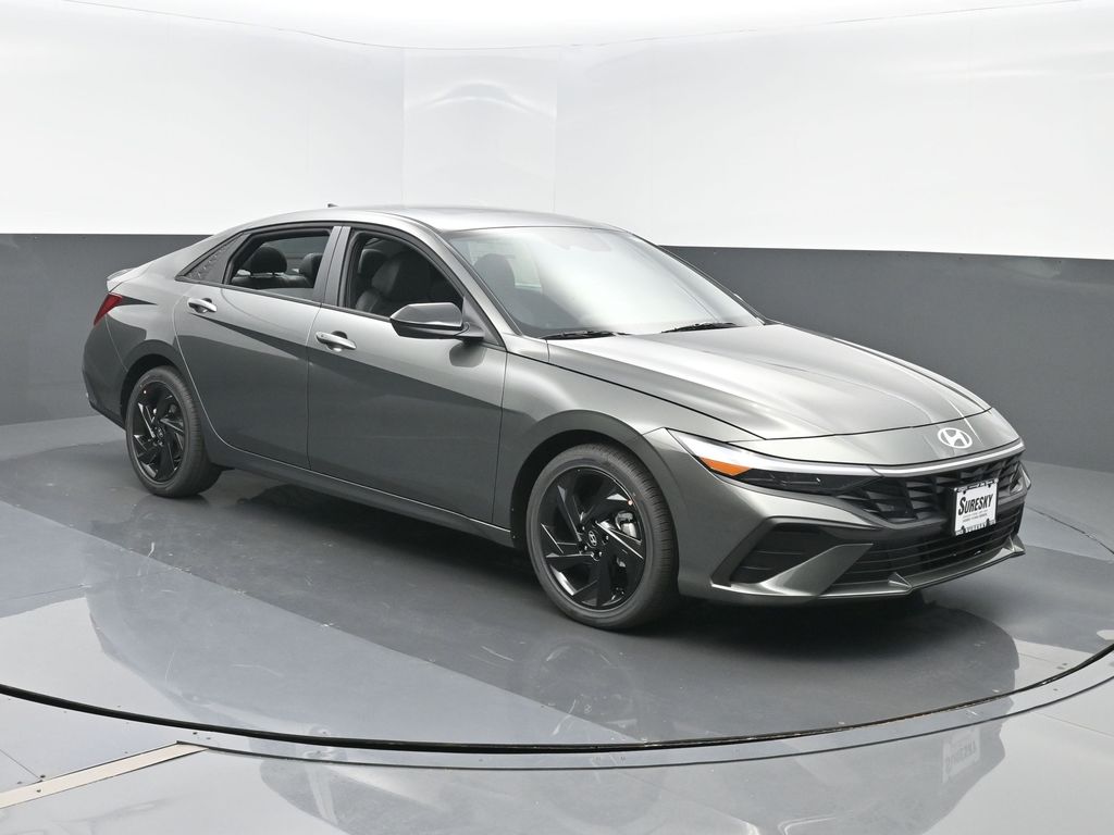 2026 Hyundai Elantra