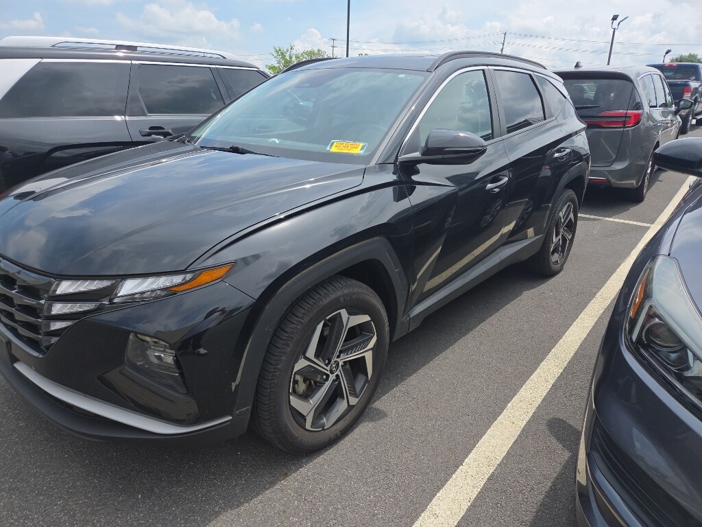 Used 2023 Hyundai Tucson SEL Sport Utility