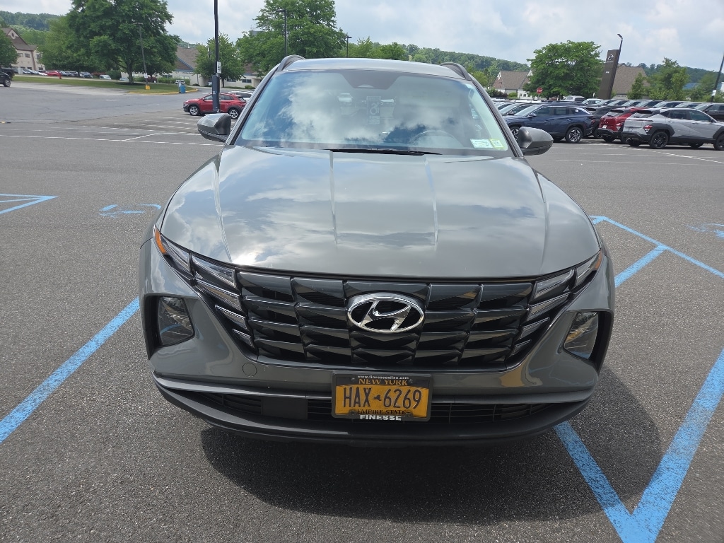 2024 Hyundai Tucson SEL AWD's photo