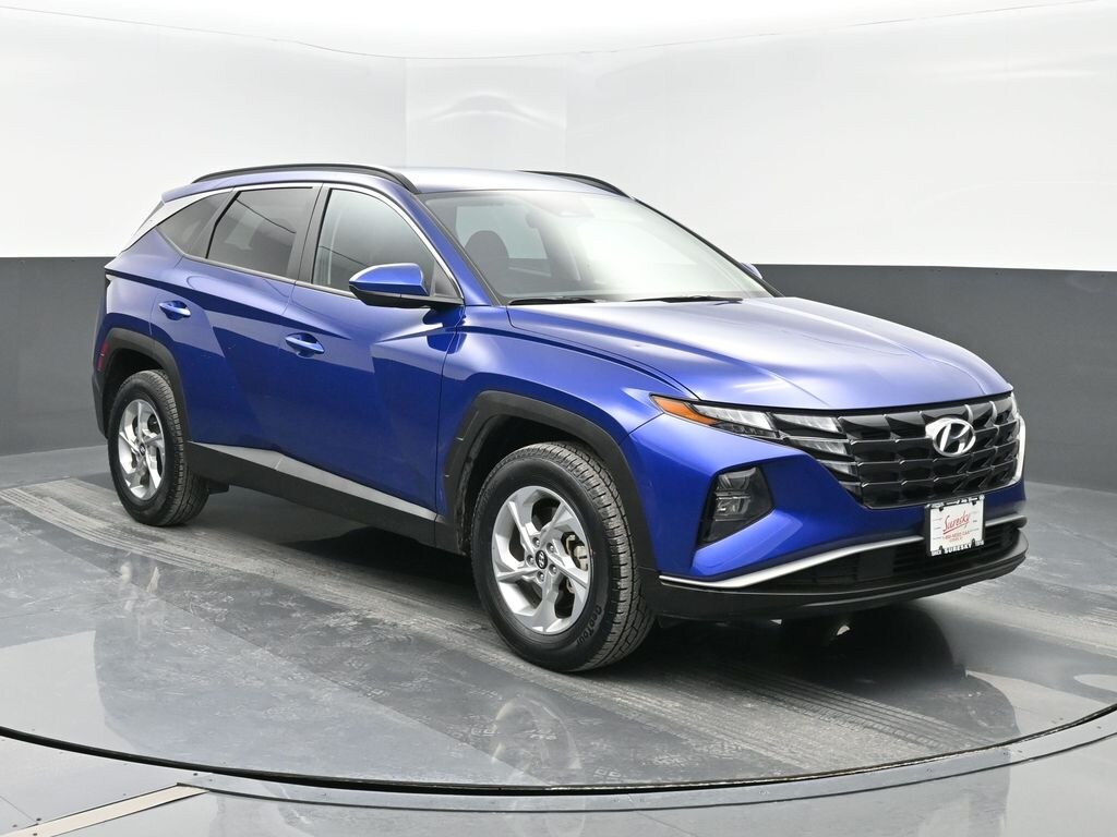 Used 2024 Hyundai Tucson SEL Sport Utility