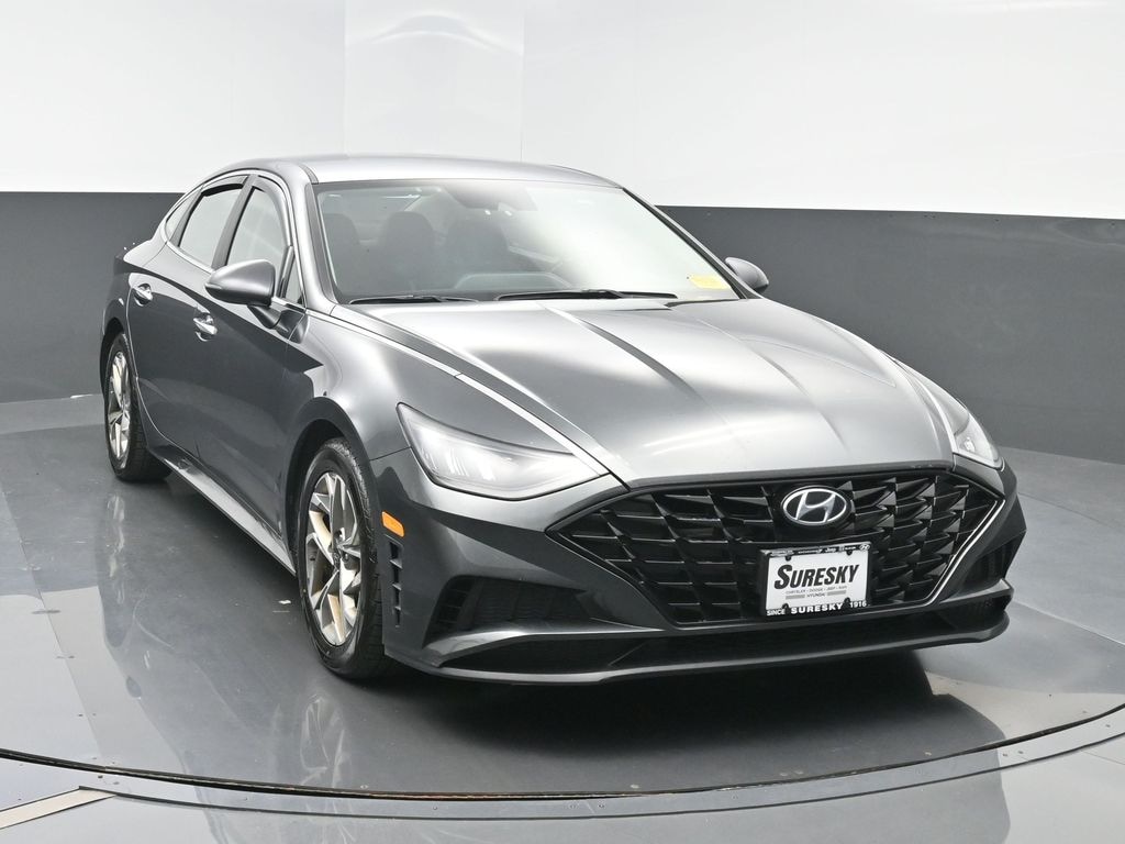 Used 2020 Hyundai Sonata SEL Sedan