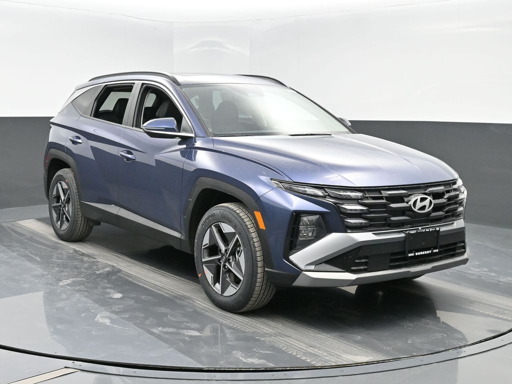 2026 Hyundai Tucson SEL Premium's photo