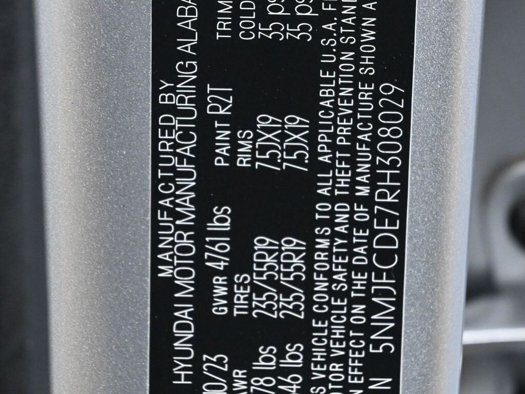 Used 2024 Hyundai Tucson SEL Wagon