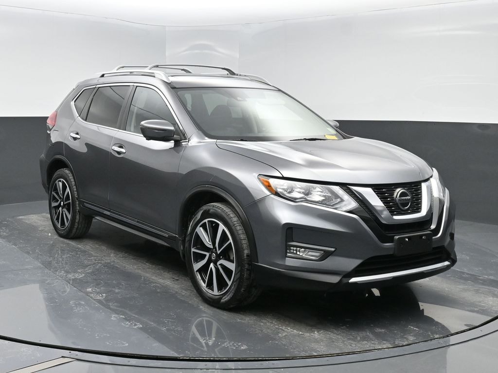 Used 2019 Nissan Rogue SL Sport Utility