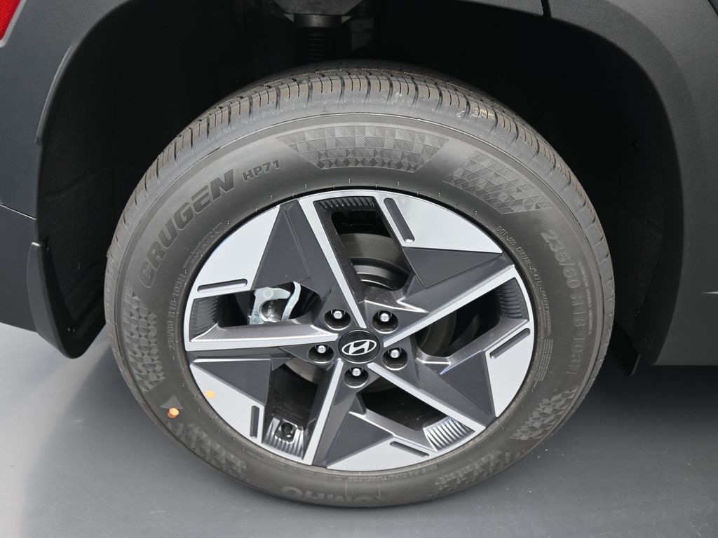 2026 Hyundai Tucson SEL photo 2