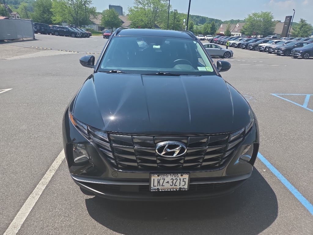 2024 Hyundai Tucson SEL PHEV AWD's photo