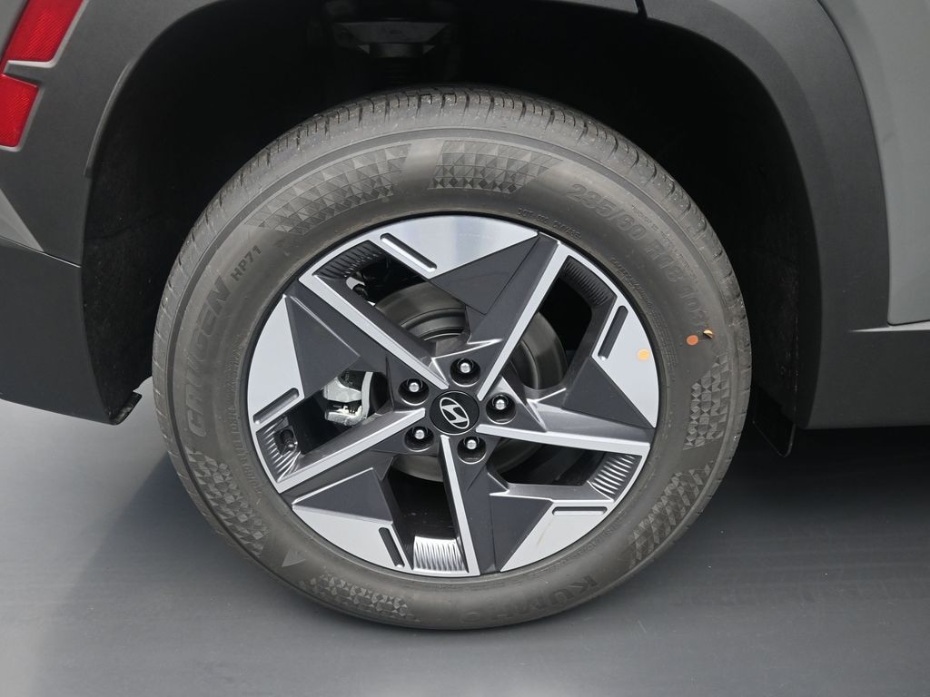 Used 2025 Hyundai Tucson SEL Convenience SUV