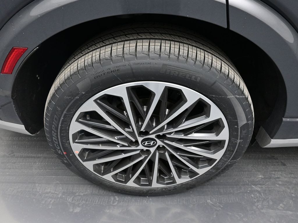 New 2026 Hyundai Palisade Hybrid Calligraphy Sport Utility