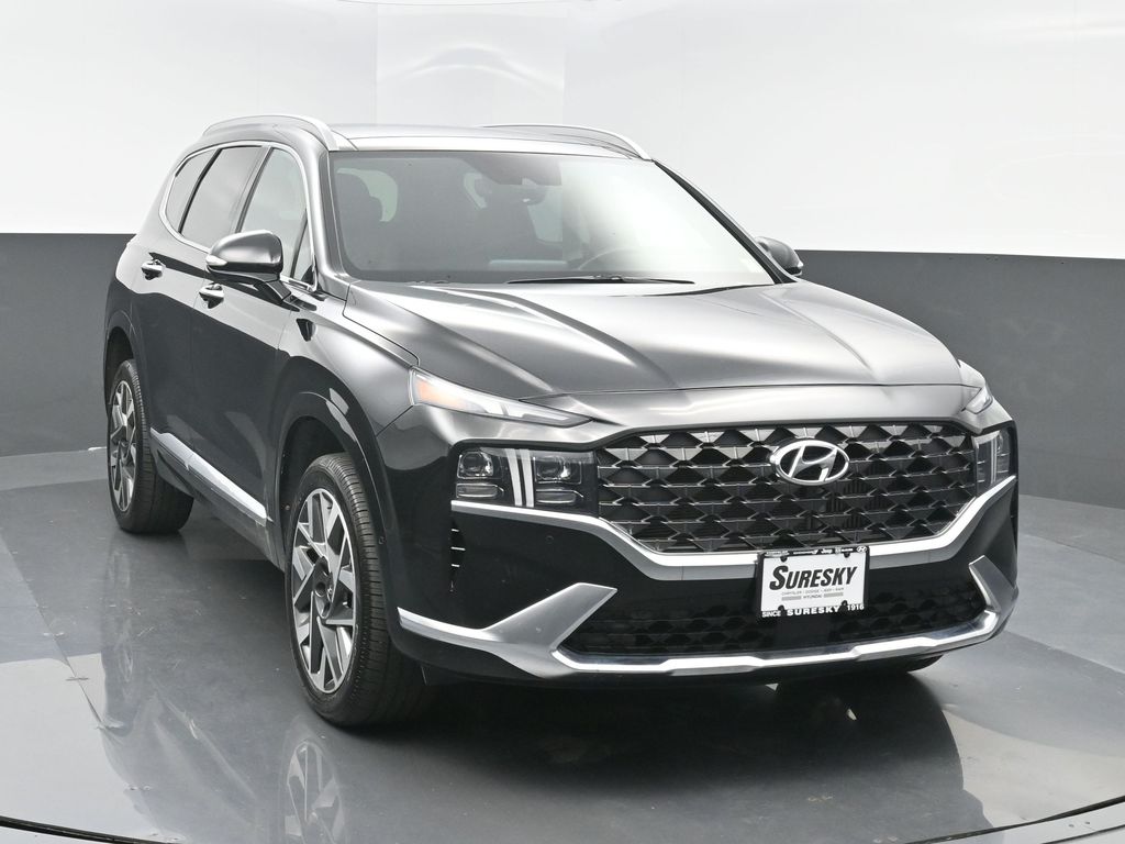 2023 Hyundai Santa Fe