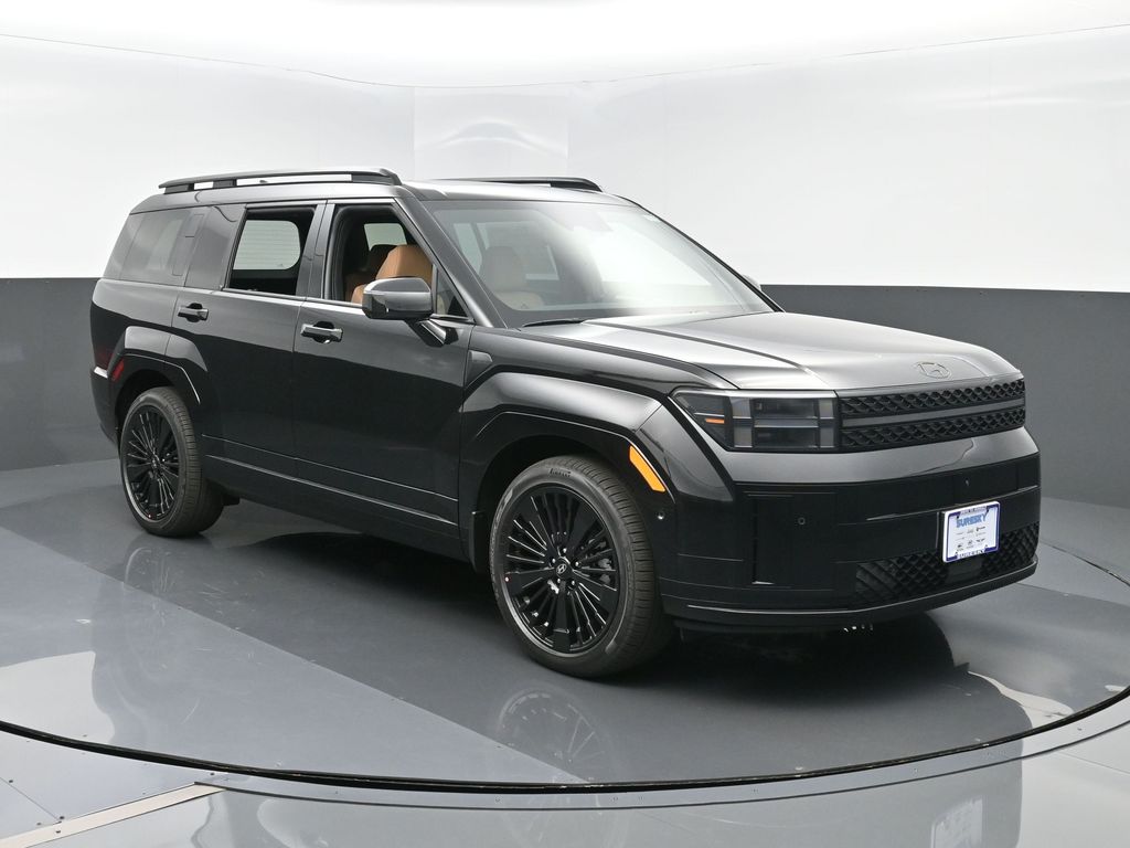 2026 Hyundai Santa Fe Calligraphy's photo