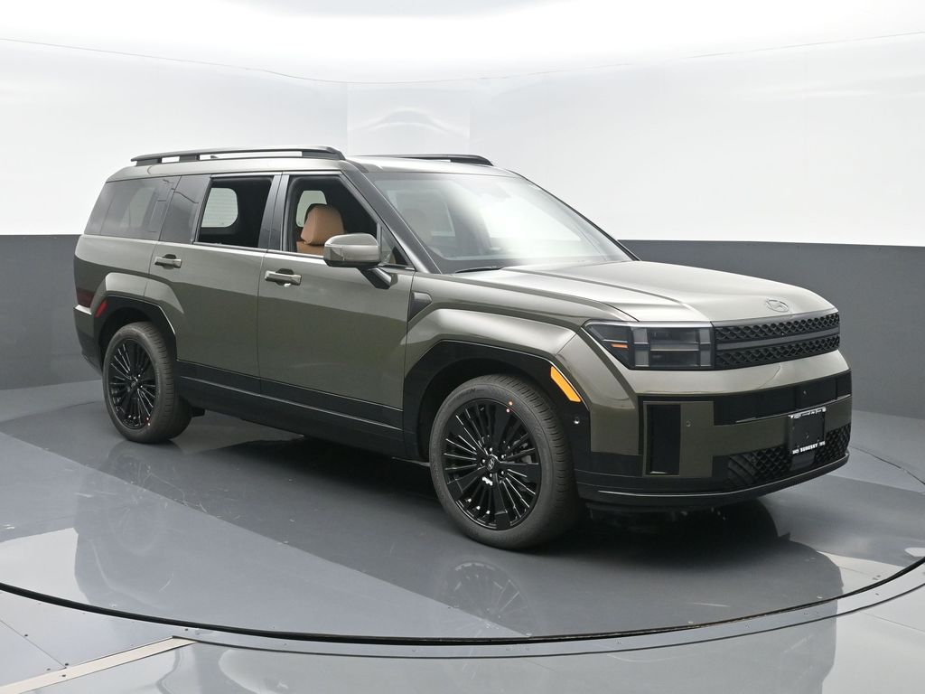 2026 Hyundai Santa Fe Calligraphy's photo