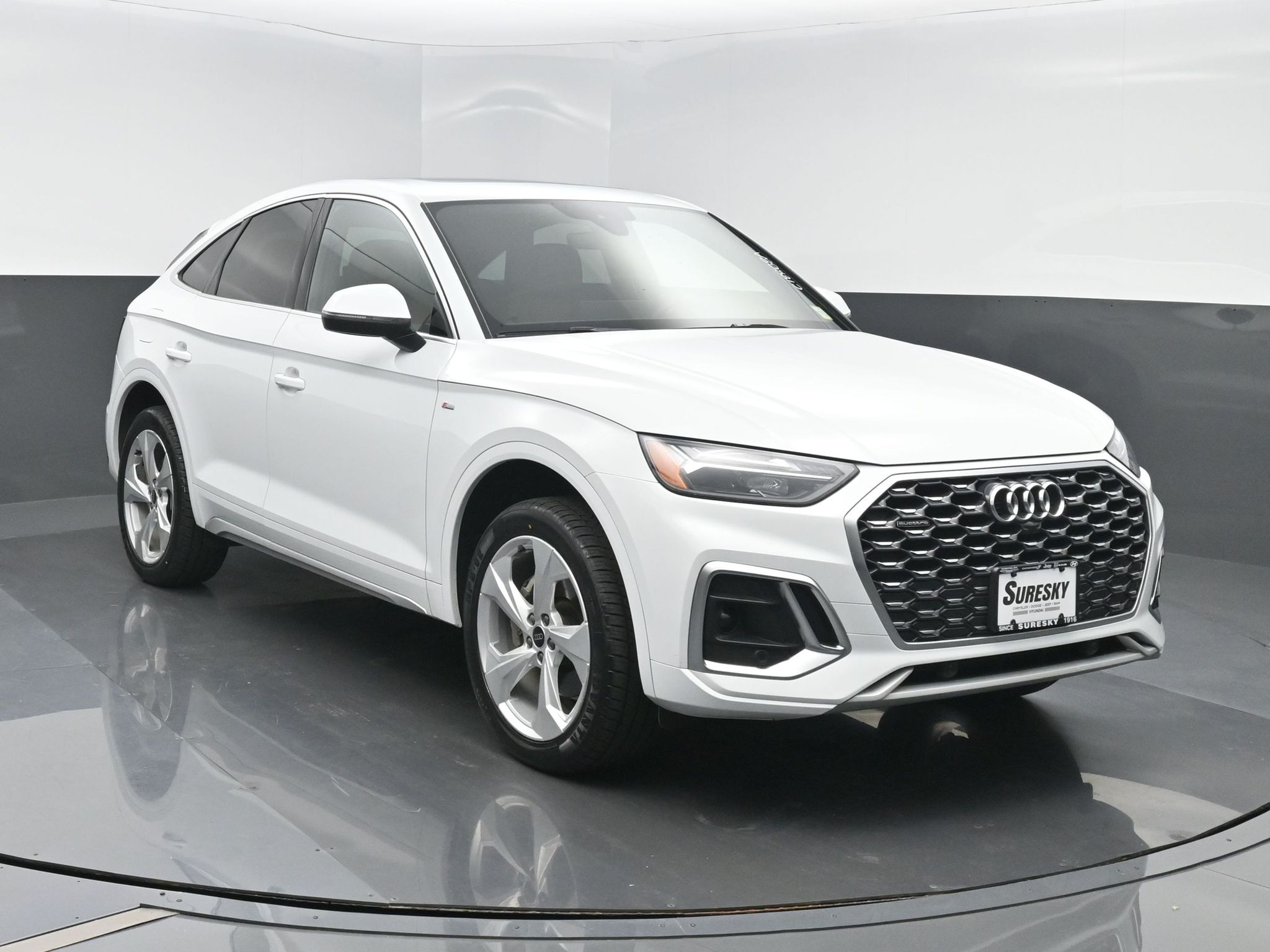  Audi Q5 Sportback