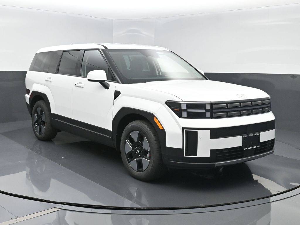 2026 Hyundai Santa Fe SE's photo