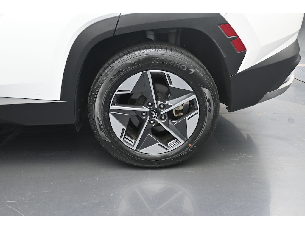 Used 2025 Hyundai Tucson SEL Sport Utility