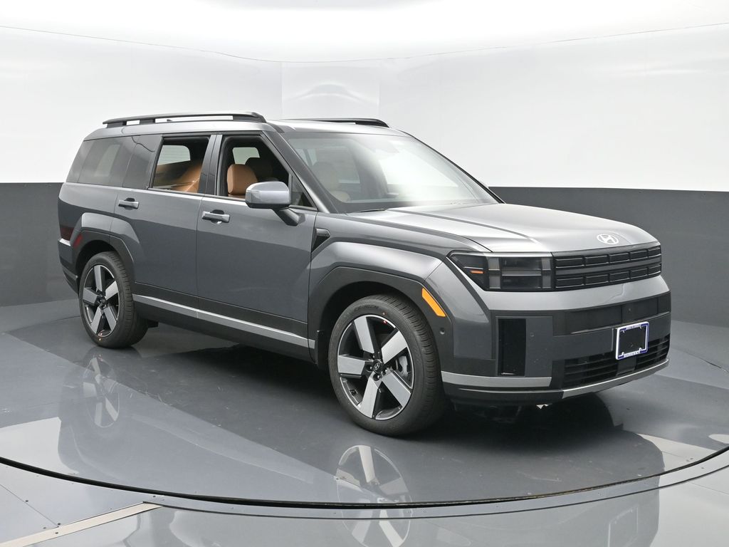 2026 Hyundai Santa Fe Limited's photo