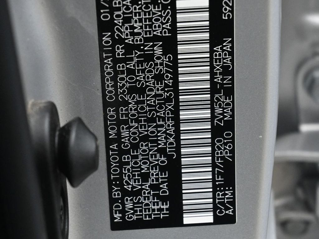 JTDKARFPXL3149775