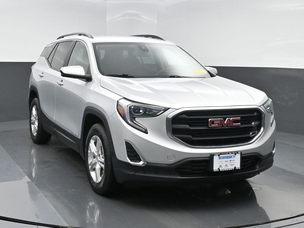 2021 GMC Terrain