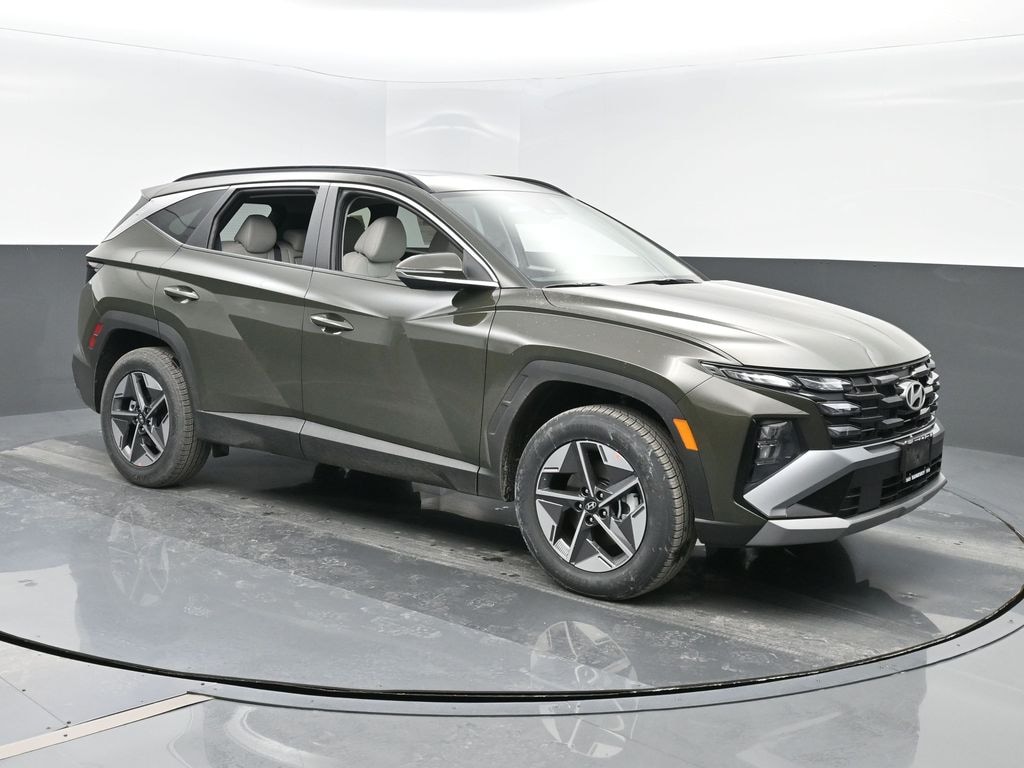 New 2026 Hyundai Tucson SEL Premium AWD Sport Utility
