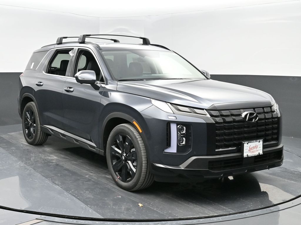 Used 2025 Hyundai Palisade XRT SUV