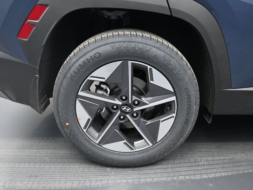 New 2026 Hyundai Tucson SEL AWD Sport Utility