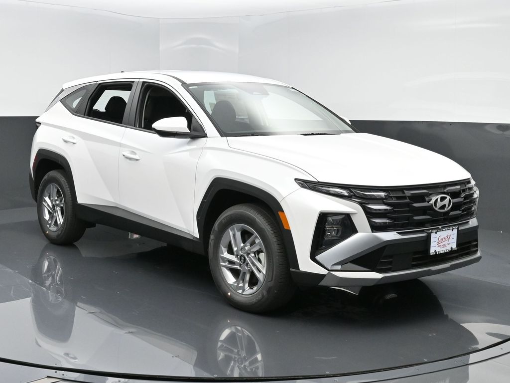 2025 Hyundai Tucson