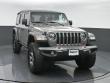 Used 2022 Jeep Wrangler Unlimited Rubicon Sport Utility