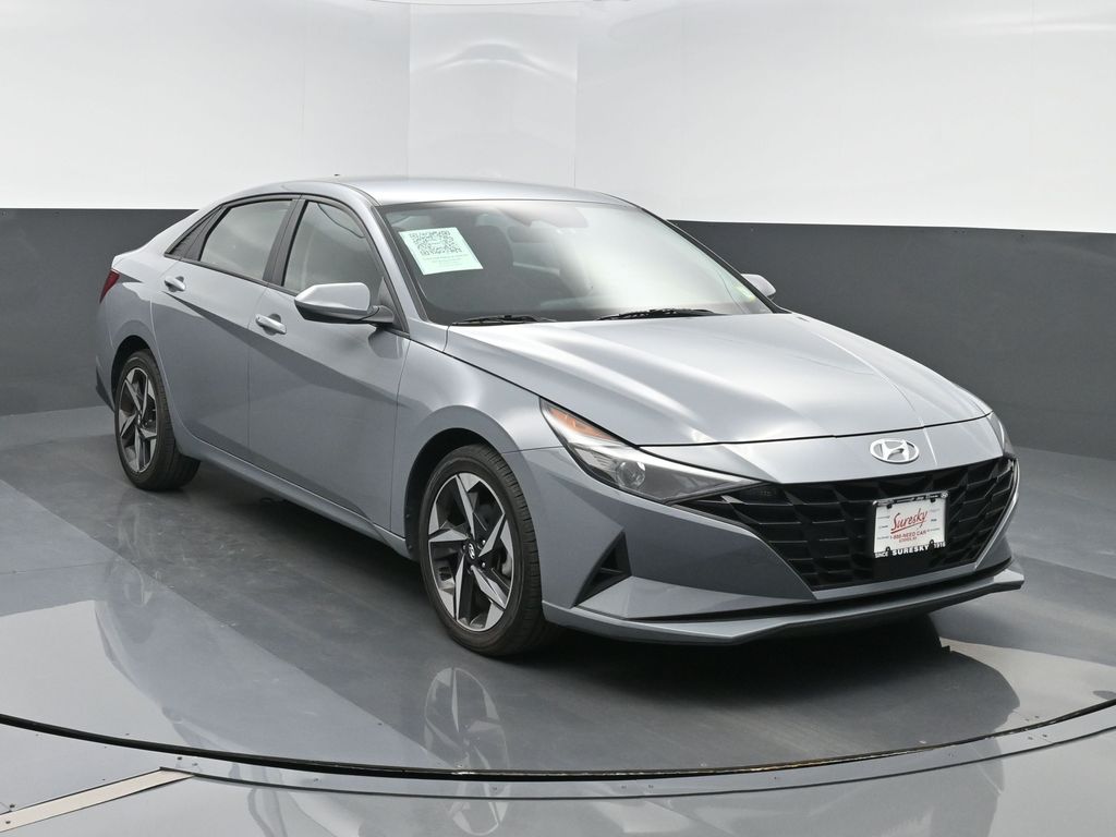 2023 Hyundai Elantra