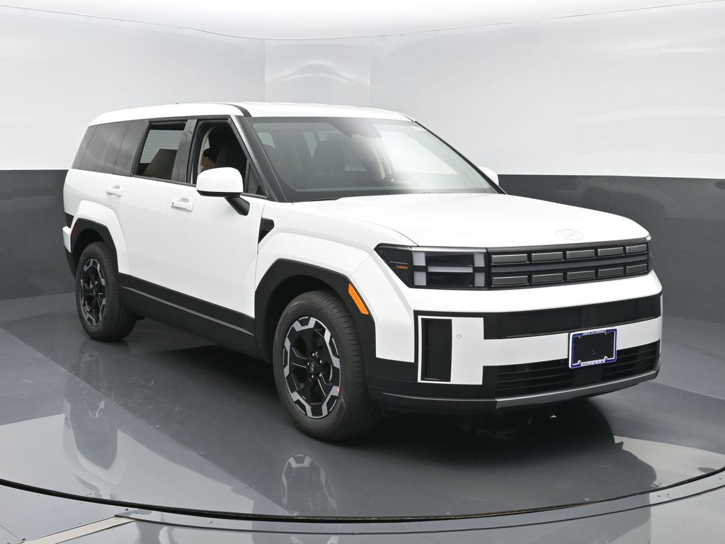 2026 Hyundai Santa Fe SE's photo