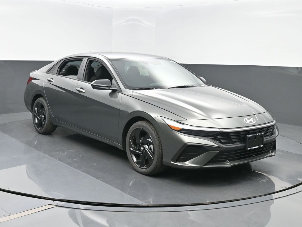 2026 Hyundai Elantra