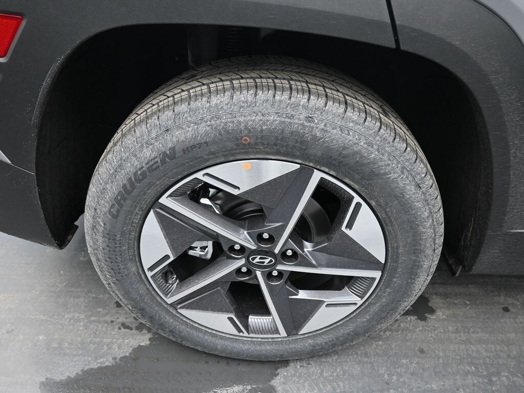 New 2026 Hyundai Tucson SEL Premium AWD Sport Utility