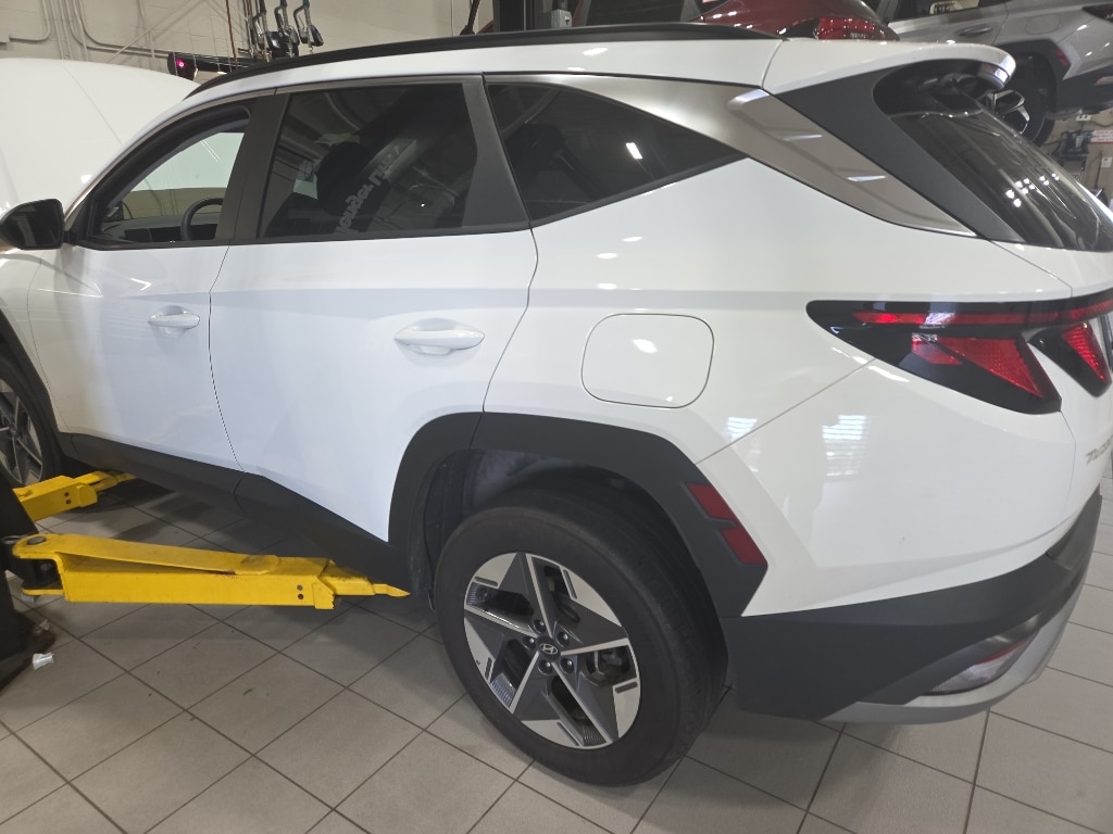 Used 2025 Hyundai Tucson SEL SUV