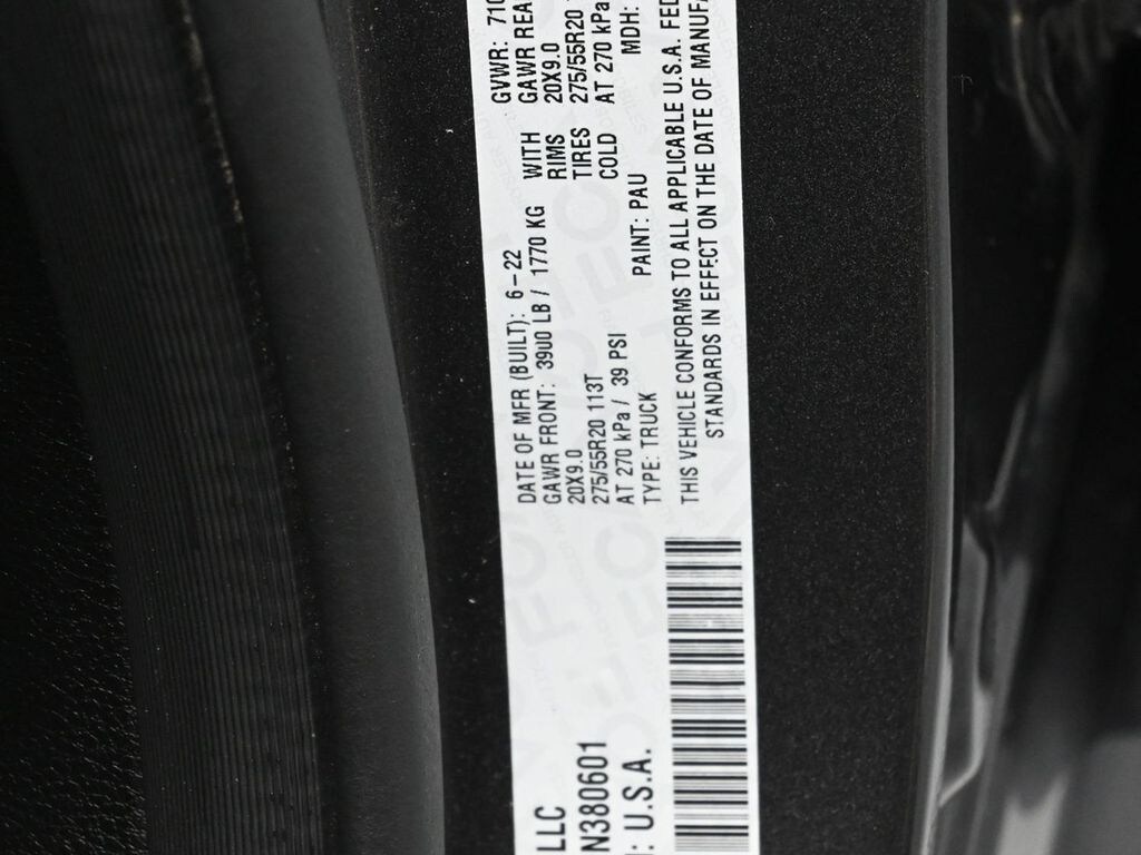 Used 2022 Ram 1500 Big Horn Crew Cab