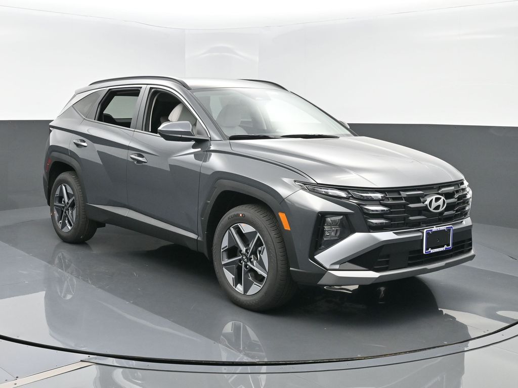 2026 Hyundai Tucson SEL's photo