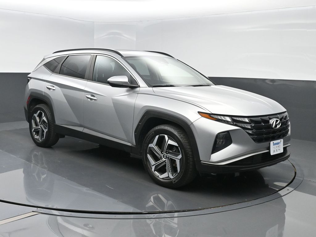 2022 Hyundai Tucson SEL AWD's photo