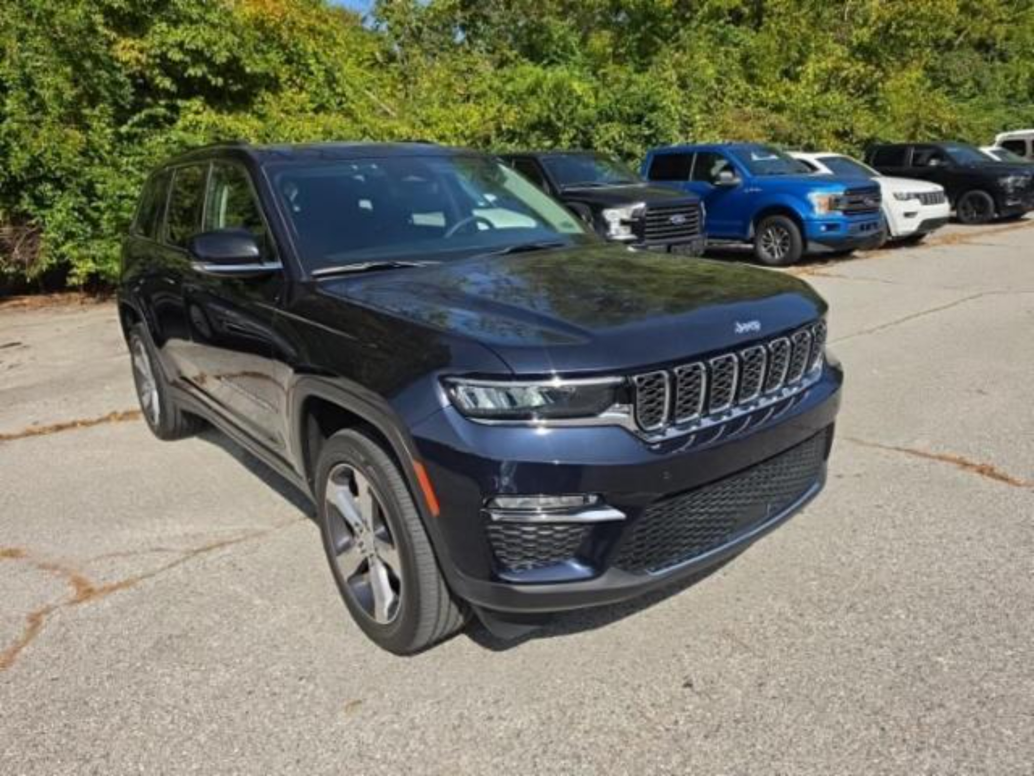 2024 Jeep Grand Cherokee Limited