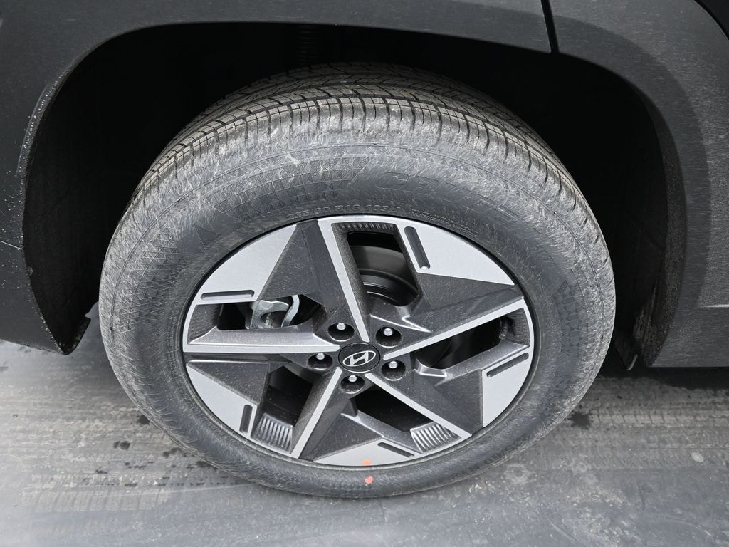 New 2026 Hyundai Tucson SEL Premium AWD Sport Utility