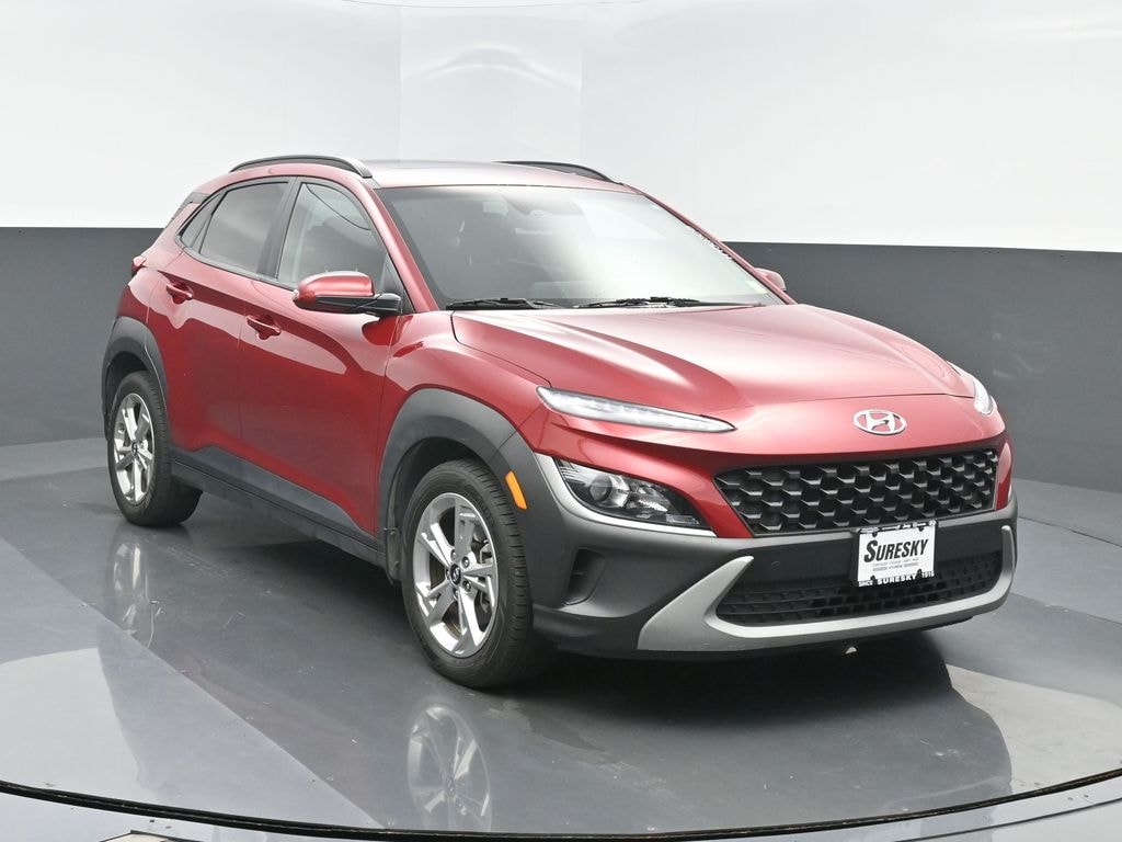 Used 2023 Hyundai Kona SEL Sport Utility