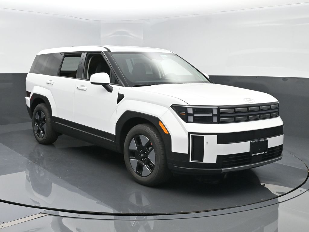 2026 Hyundai Santa Fe SE's photo